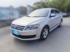 [上海·豫S] 大众朗逸2013款 1.6L 手动风尚版