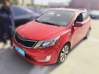 起亚起亚K22012款 两厢 1.6L AT Premium「南昌二手车」「天天拍车」
