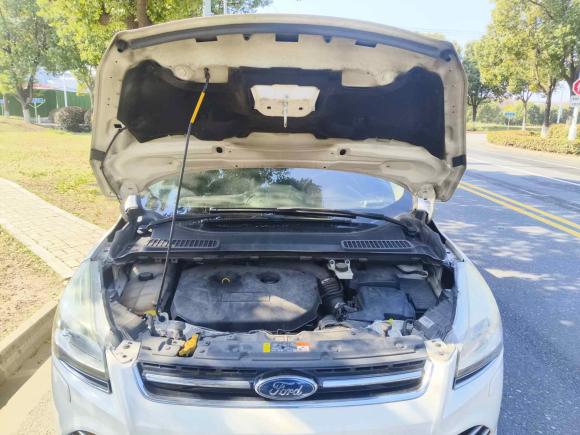 [苏州·苏E] 二手福特翼虎2013款 2.0L GTDi 四驱运动型