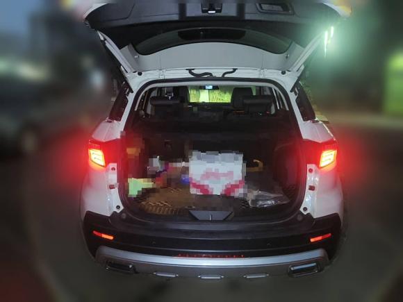 [济南·鲁A] 二手福特领界2019款 EcoBoost 145 CVT尊领型 国VI