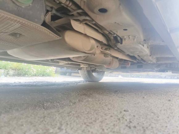 [宁波·浙A] 二手吉利汽车豪越L2023款 2.0T DCT尊贵型