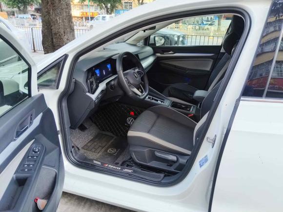 [深圳·粤B] 二手大众高尔夫2021款 280TSI DSG Pro
