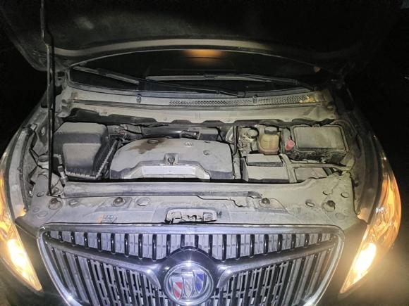 [济南·鲁A] 二手别克别克GL82017款 25S 豪华型 国V