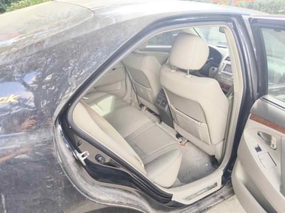 [上海·沪E] 二手丰田凯美瑞2009款 240V 至尊版