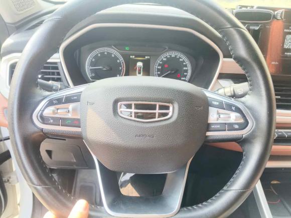 [温州·浙C] 二手吉利汽车远景X62020款 1.4T CVT尊贵型