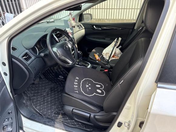 [台州·浙J] 二手日产骐达TIIDA2021款 1.6L CVT智行版