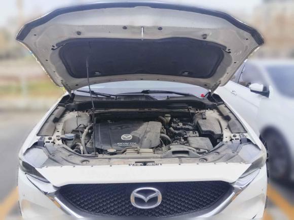 [合肥·皖A] 二手马自达马自达CX-52017款 2.5L 自动两驱智尊型 国V