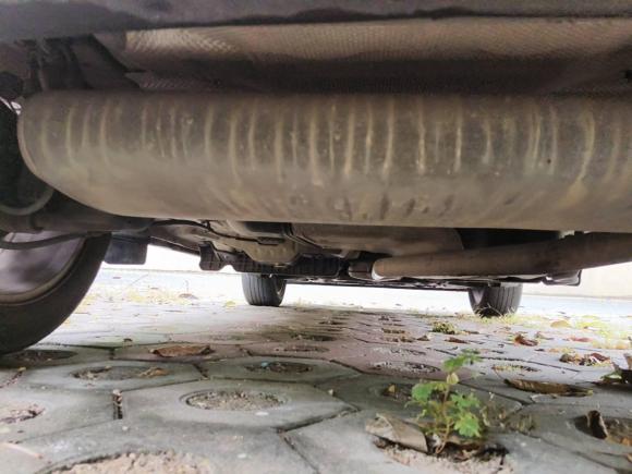 [深圳·粤B] 二手别克昂科拉2013款 1.4T 自动两驱领先型