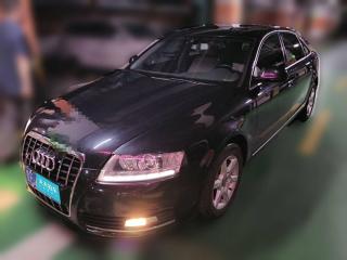 奥迪奥迪A6L2011款 2.0 TFSI 自动标准型