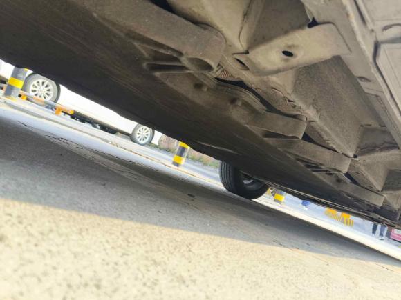 [成都·川A] 二手北汽新能源北汽新能源EX2018款 EX360 新风版