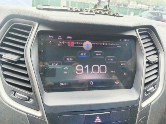 [温州·浙C] 二手现代胜达2013款 2.4L 自动两驱智能型