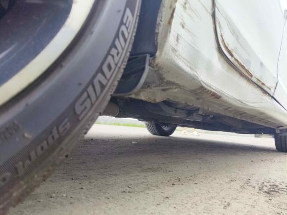 [上海·沪H] 二手比亚迪秦新能源2015款 1.5T 双冠旗舰Plus版