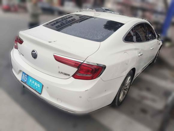 [金华·浙G] 二手别克君越2016款 20T 豪华型