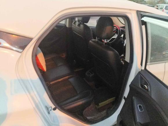 [武汉·鄂K] 二手比亚迪元2017款 1.5L 自动酷炫互联型