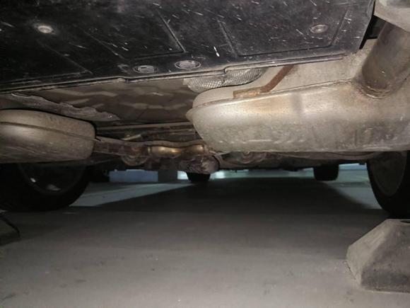 [合肥·皖A] 二手别克君越2010款 3.0L旗舰版