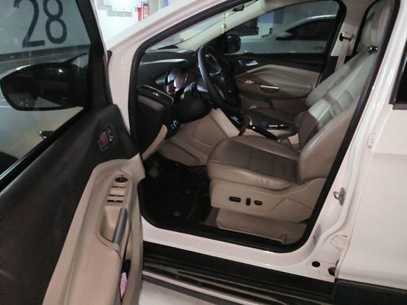 [西安·陕U] 二手福特翼虎2013款 2.0L GTDi 四驱尊贵型