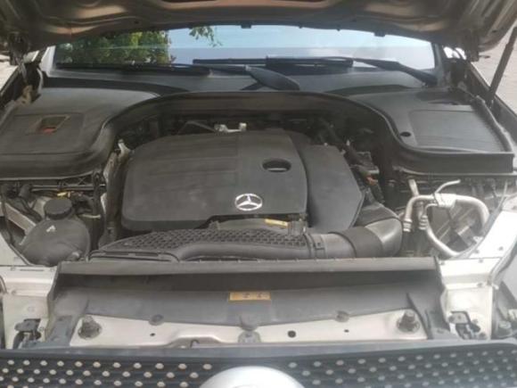 [深圳·粤S] 二手奔驰奔驰GLC2020款 GLC 300 L 4MATIC 动感型