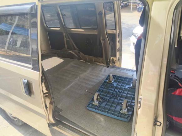 [南昌·赣A] 二手五菱汽车五菱荣光2019款 1.5L 加长基本型