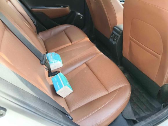 [常州·苏D] 二手起亚KX CROSS2017款 1.4L AT GLS