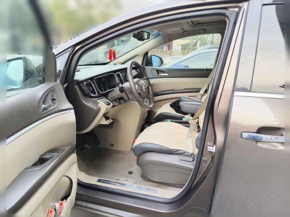 [佛山·京E] 二手别克别克GL82011款 3.0L GT豪华商务豪雅版