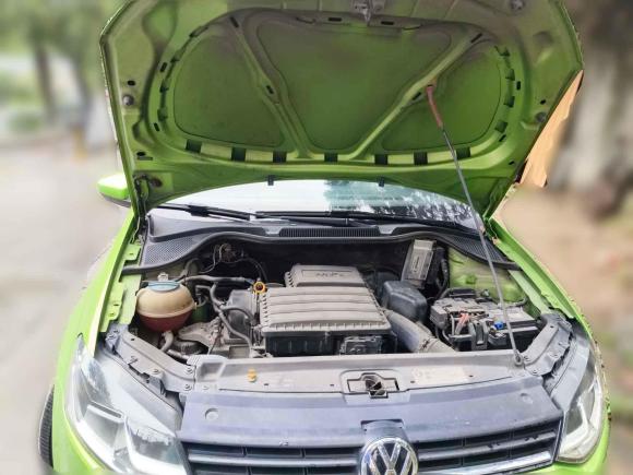 [广州·粤A] 二手大众Polo2014款 1.6L 自动舒适版