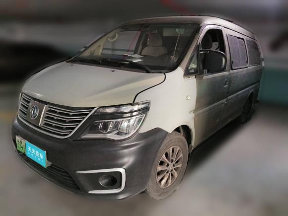 東風風行菱智M5EV2020款 舒適型 9座「杭州二手車」「天天拍車」