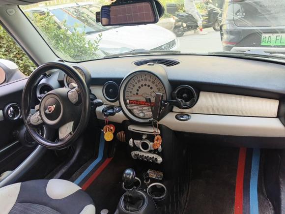 [西安·陕A] 二手MINIMINI2010款 1.6T COOPER S 50 Camden