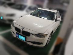 [成都·川A] 宝马宝马3系2013款 320i时尚型