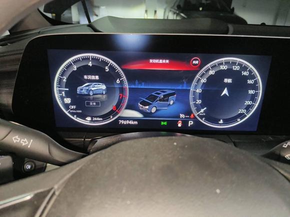 [上海·京K] 二手别克别克GL82021款 ES陆尊 653T 舒适型