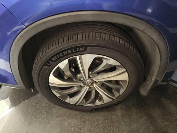 [广州·粤Y] 二手广汽传祺传祺GS42020款 270T 自动智联科技版