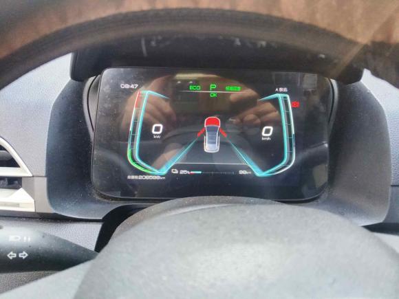 [无锡·苏E] 二手比亚迪比亚迪e32021款 升级版 高续航版 豪华型