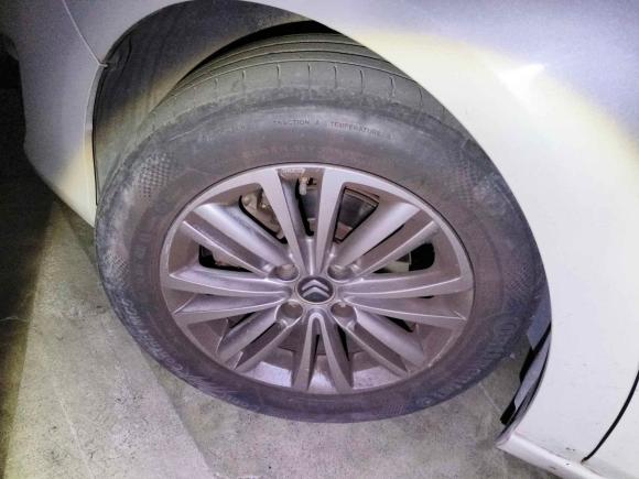 [深圳·粤B] 二手雪铁龙雪铁龙C4L2015款 1.8L 自动豪华版