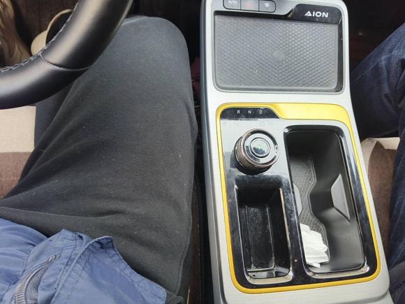 [合肥·皖A] 二手埃安AION Y2021款 70 畅享活力版