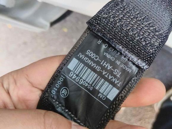 [成都·川A] 二手别克昂科拉2015款 1.4T 自动两驱都市精英型