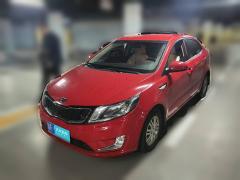 [嘉兴·浙F] 起亚起亚K22011款 三厢 1.4L AT GLS