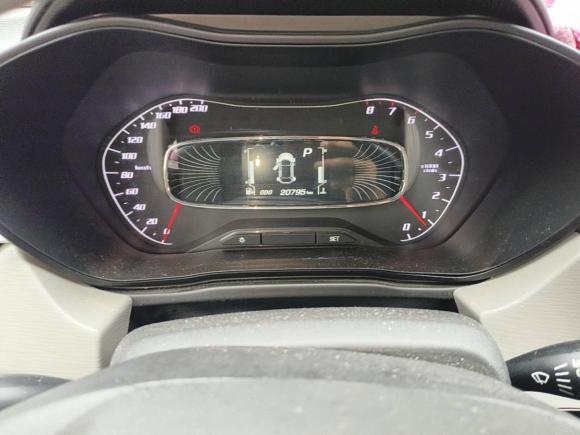 [宁波·浙B] 二手宝骏宝骏5102021款 1.5L CVT劲享型