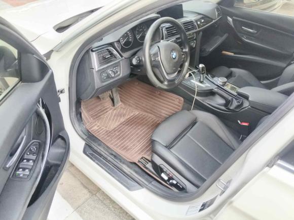 [济南·鲁A] 二手宝马宝马3系2019款 320Li 时尚型