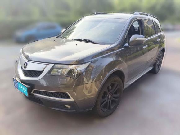 讴歌讴歌MDX2009款 3.7 豪华运动版「苏州二手车」「天天拍车」