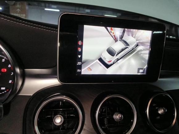 [宁波·浙J] 二手奔驰奔驰C级2018款 C 200 L 运动版