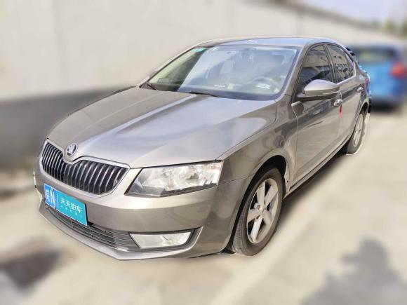 斯柯達(dá)明銳2015款 1.6L 自動逸杰版「上海二手車」「天天拍車」