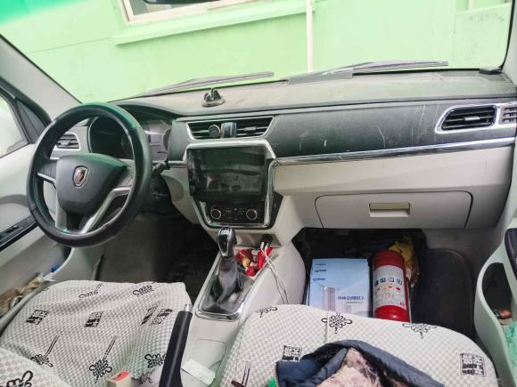 [苏州·苏U] 二手金杯新海狮X30L2019款 1.5L财富版国VI SWC15M