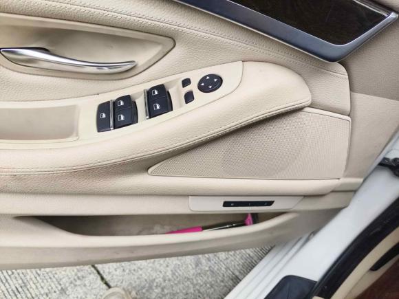 [嘉兴·浙F] 二手宝马宝马5系2011款 523Li 豪华型