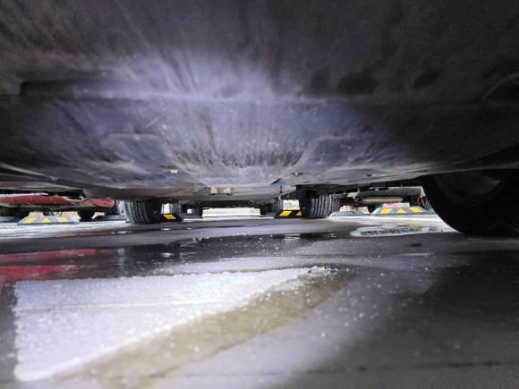 [深圳·粤B] 二手比亚迪秦PLUS2021款 DM-i 55KM 旗舰型