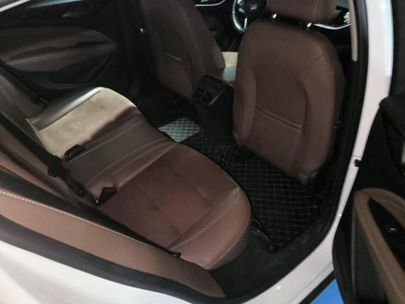 [上海·沪D] 二手别克君威2019款 20T 豪华型 国VI