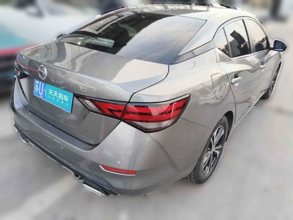 [苏州·苏U] 二手日产轩逸2020款 1.6L XL CVT悦享版