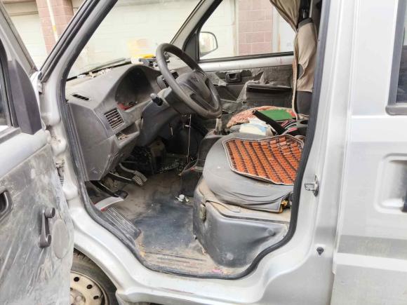 [无锡·苏B] 二手五菱汽车五菱荣光2019款 1.5L 加长基本型