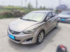 [嘉兴·浙F] 现代朗动2016款 1.6L 自动尊贵型