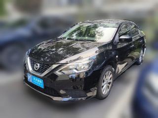 日产轩逸2022款 经典 1.6XE CVT舒适版