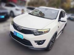 [青岛·鲁B] 东南东南DX72017款 1.5T 自动豪华型