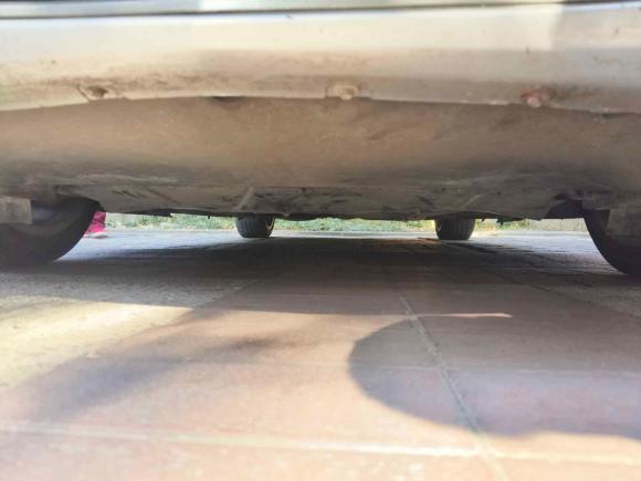 [上海·沪D] 二手凯迪拉克凯迪拉克ATS2014款 28T 豪华型